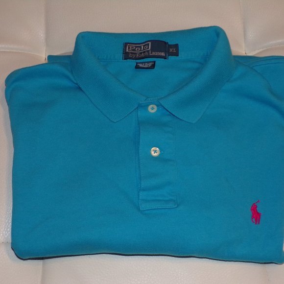 Polo By Ralph Lauren Polo Short Sleeve Shirt - Picture 3 of 4